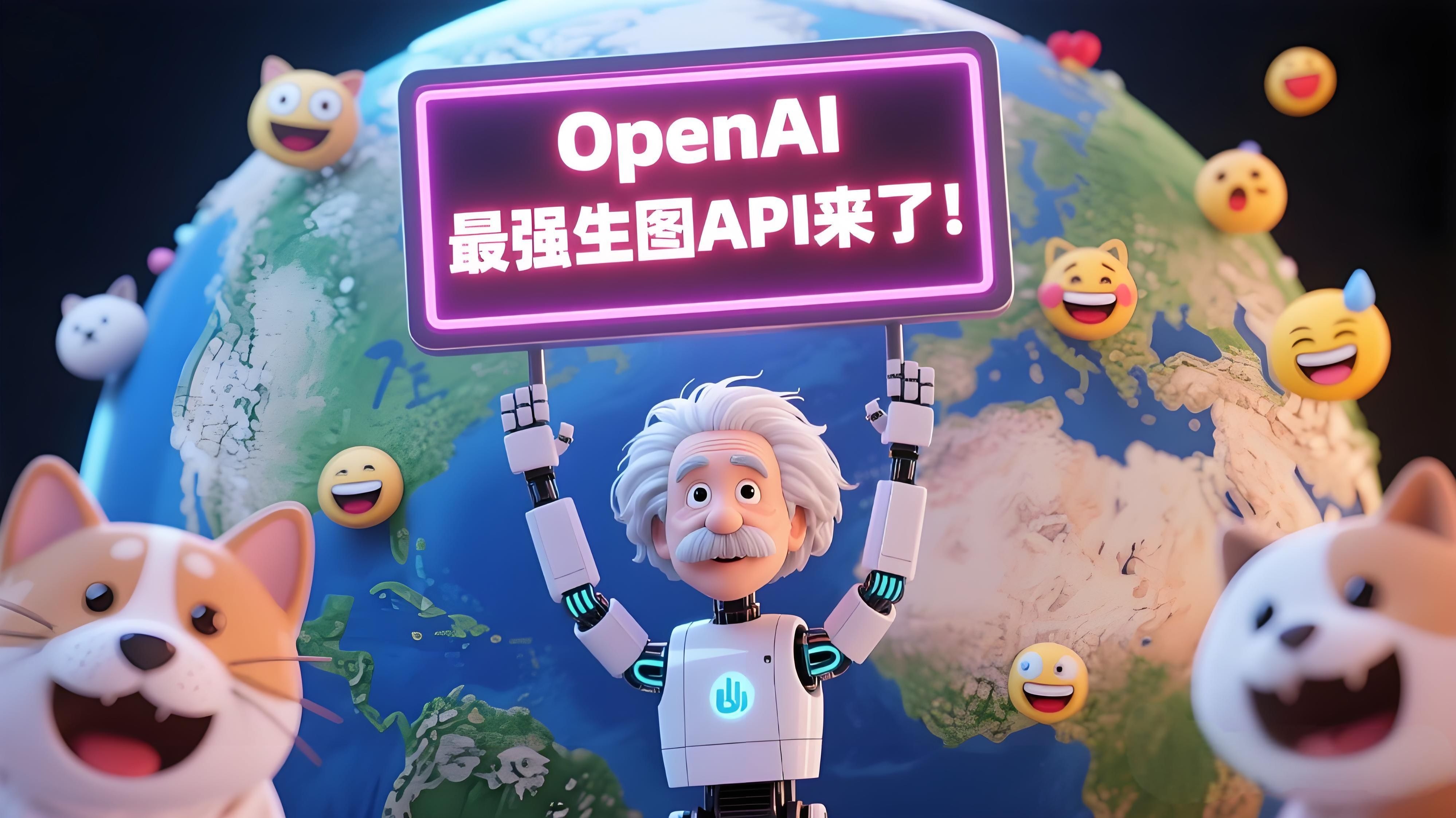 gpt-image-1:OpenAI开放最强图片生成API! | AI产品狙击手