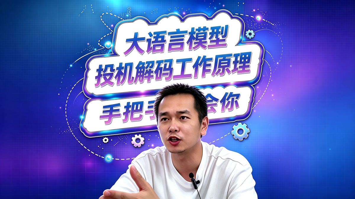 大语言模型中的投机解码究竟是什么鬼?